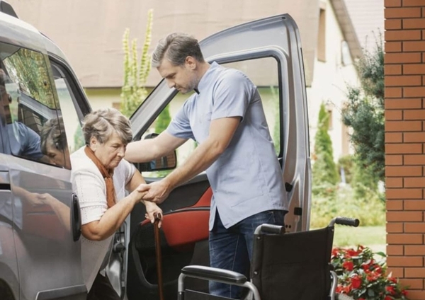 Transport Médical CPAM